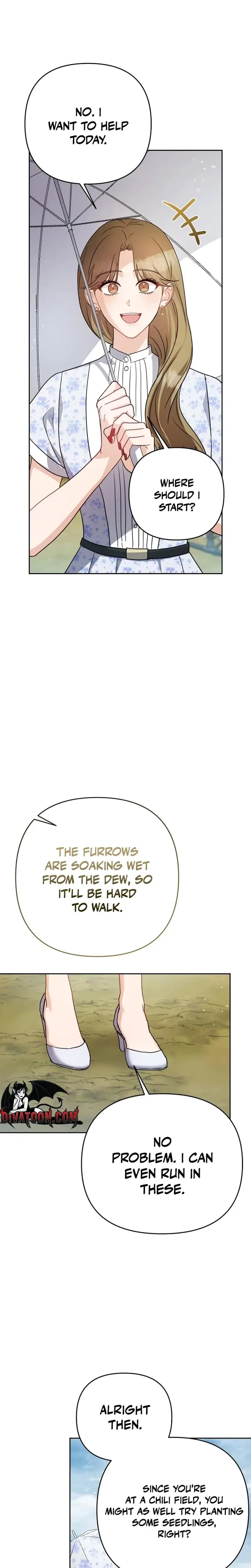Lets Meet In The Chili Pepper Field Chapter 9 - Page 12