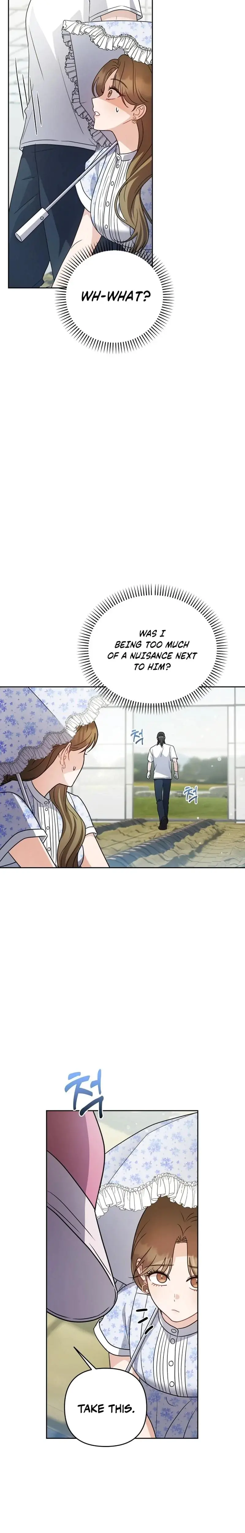 Lets Meet In The Chili Pepper Field Chapter 9 - Page 17