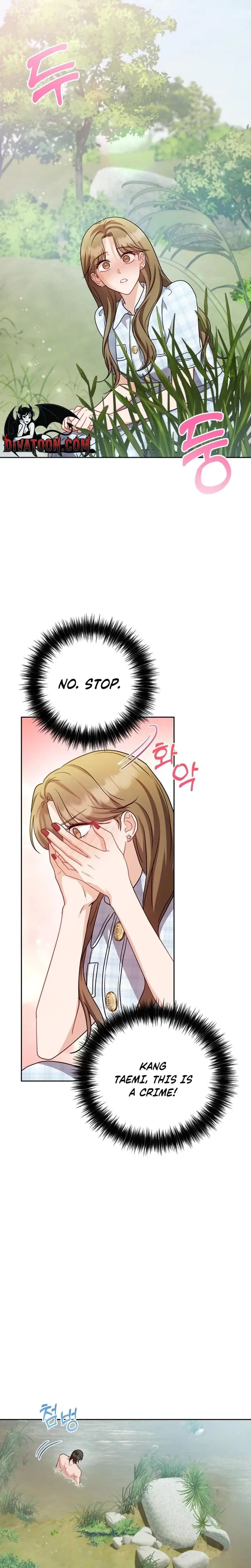 Lets Meet In The Chili Pepper Field Chapter 9 - Page 2