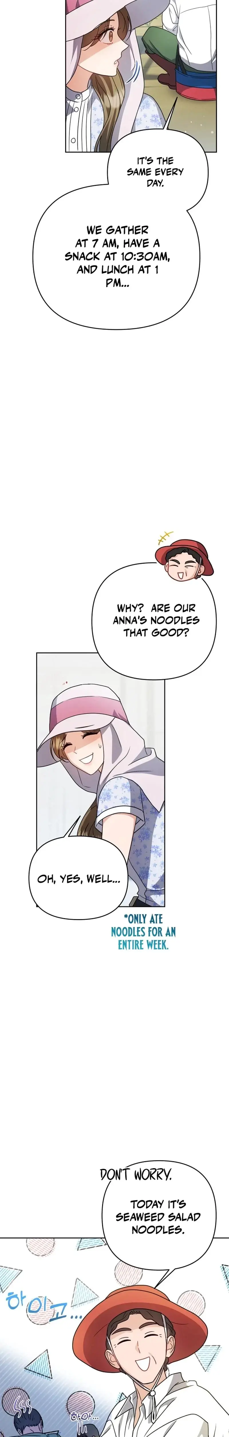 Lets Meet In The Chili Pepper Field Chapter 9 - Page 22