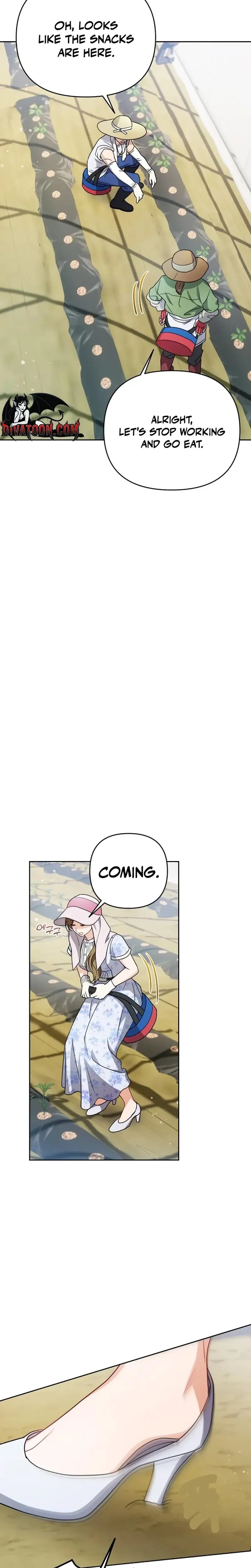 Lets Meet In The Chili Pepper Field Chapter 9 - Page 24