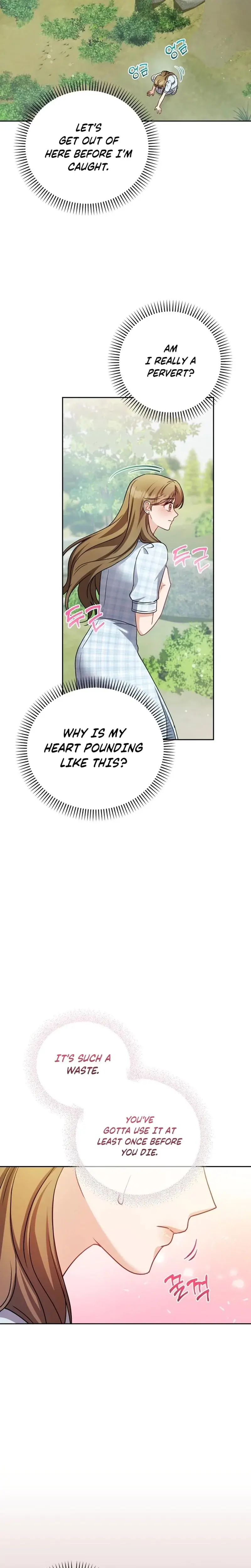 Lets Meet In The Chili Pepper Field Chapter 9 - Page 3