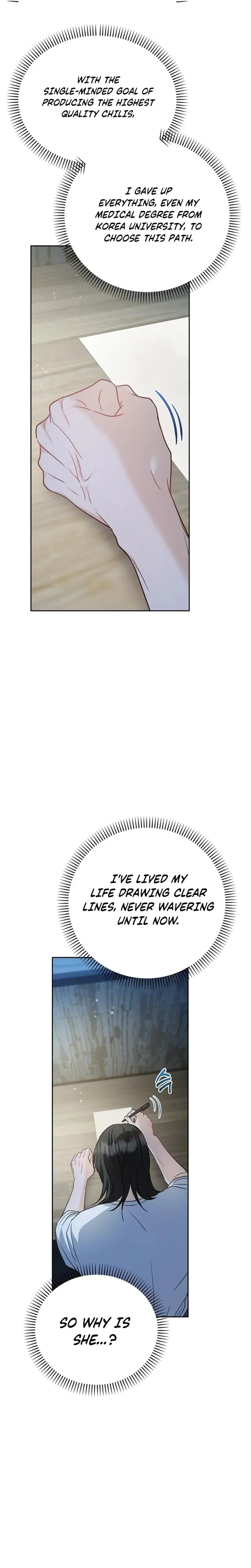 Lets Meet In The Chili Pepper Field Chapter 9 - Page 7