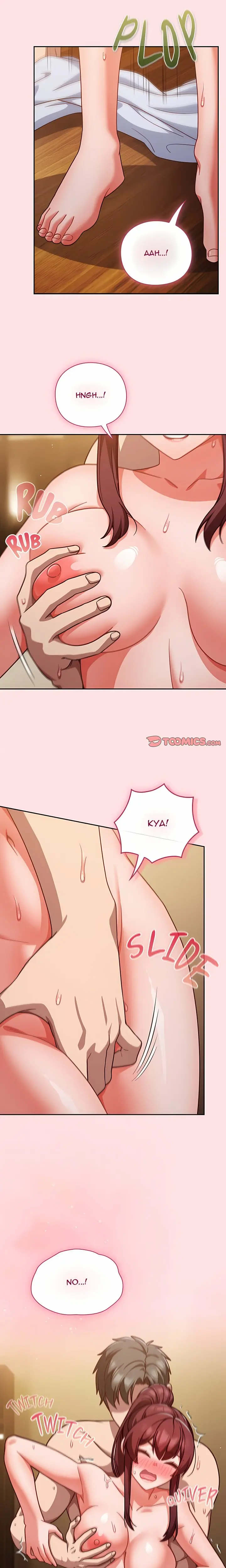 Lets Play Hooky Chapter 73 - Page 11