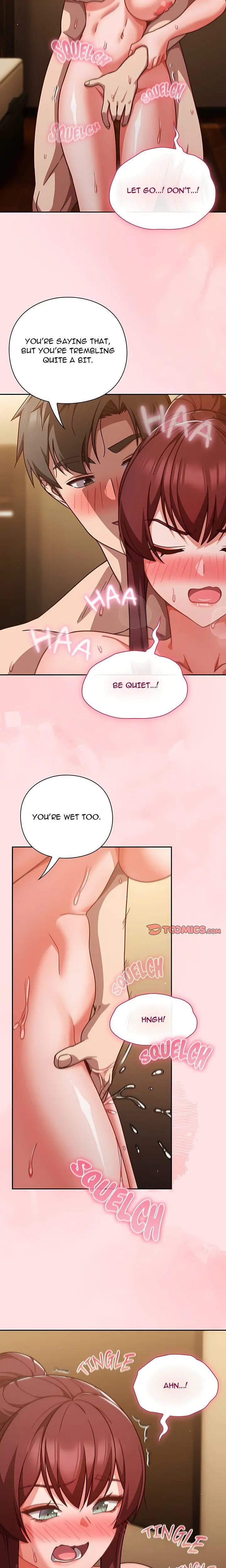 Lets Play Hooky Chapter 73 - Page 12