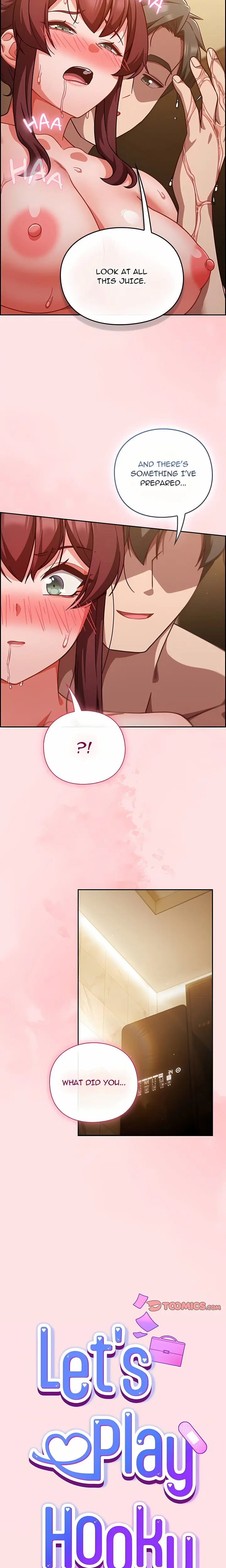 Lets Play Hooky Chapter 73 - Page 14