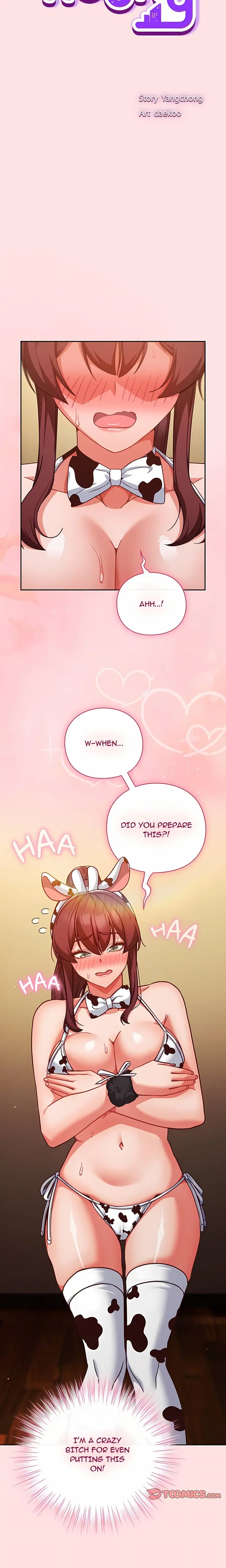 Lets Play Hooky Chapter 73 - Page 15