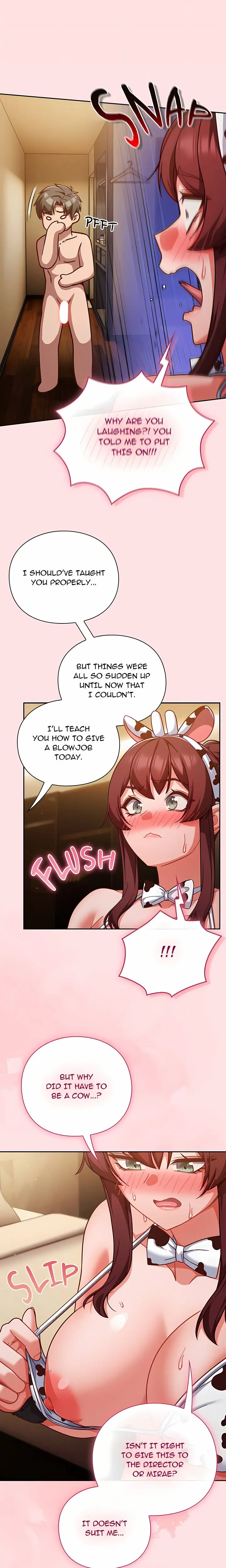 Lets Play Hooky Chapter 73 - Page 16