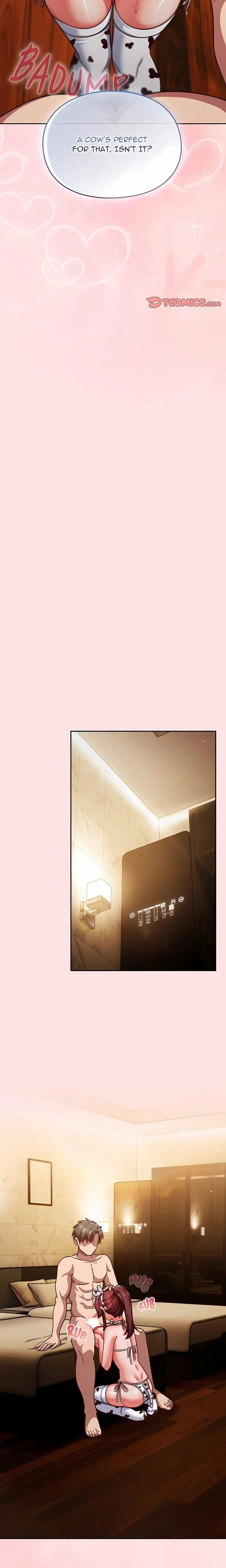Lets Play Hooky Chapter 73 - Page 18