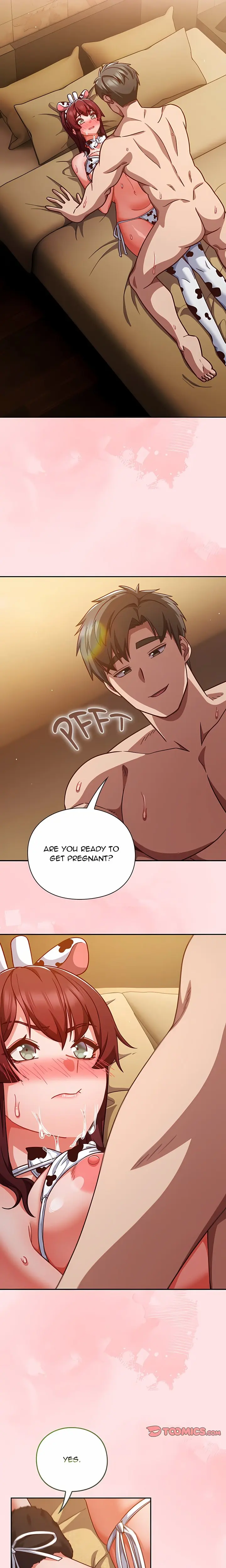 Lets Play Hooky Chapter 73 - Page 24