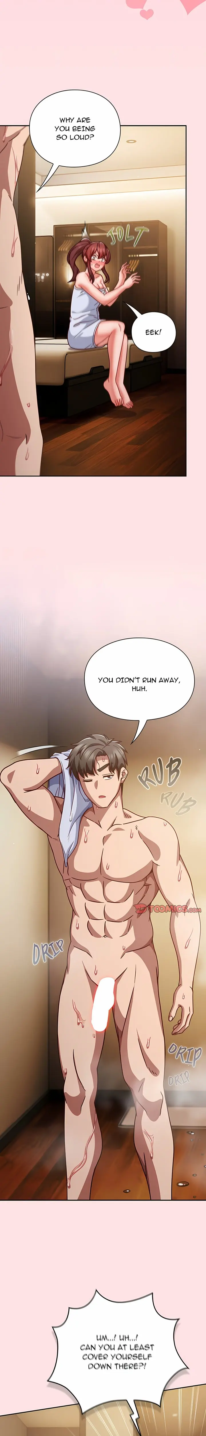 Lets Play Hooky Chapter 73 - Page 3