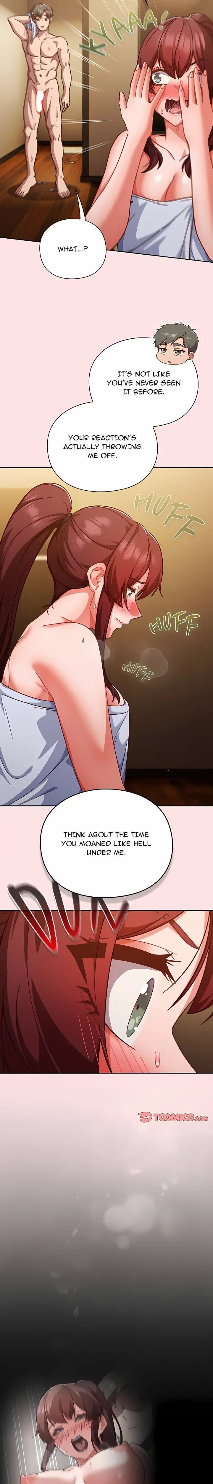Lets Play Hooky Chapter 73 - Page 4