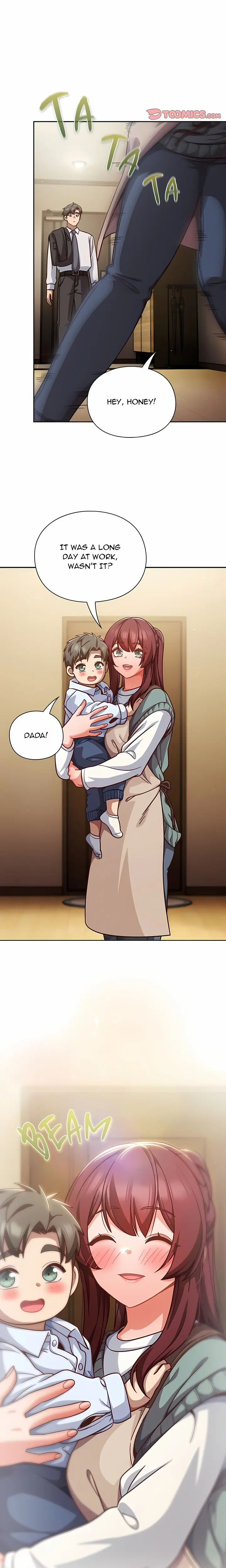 Lets Play Hooky Chapter 74 - Page 10