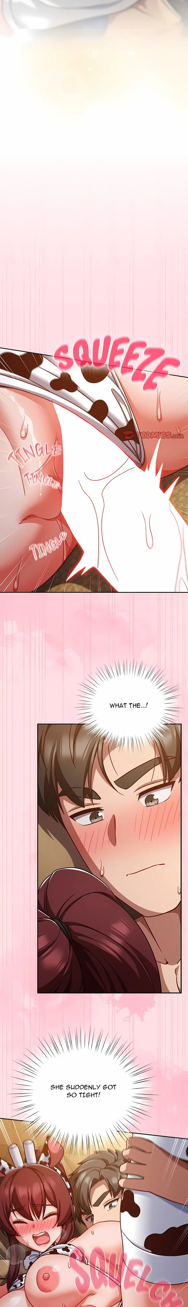 Lets Play Hooky Chapter 74 - Page 11