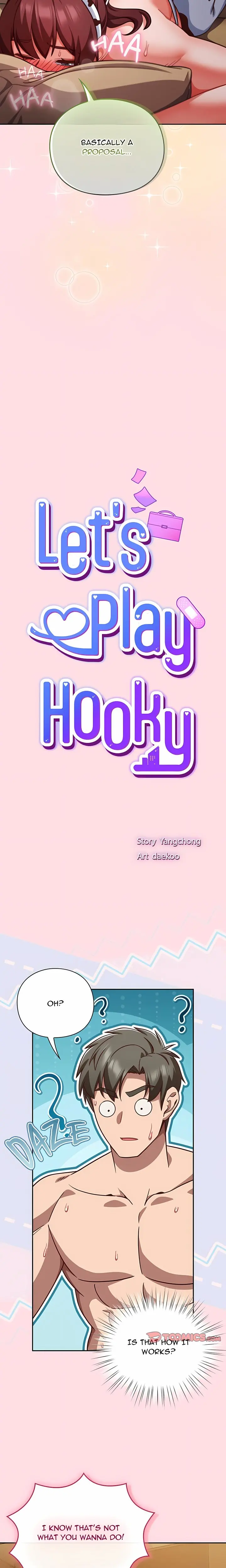 Lets Play Hooky Chapter 74 - Page 13