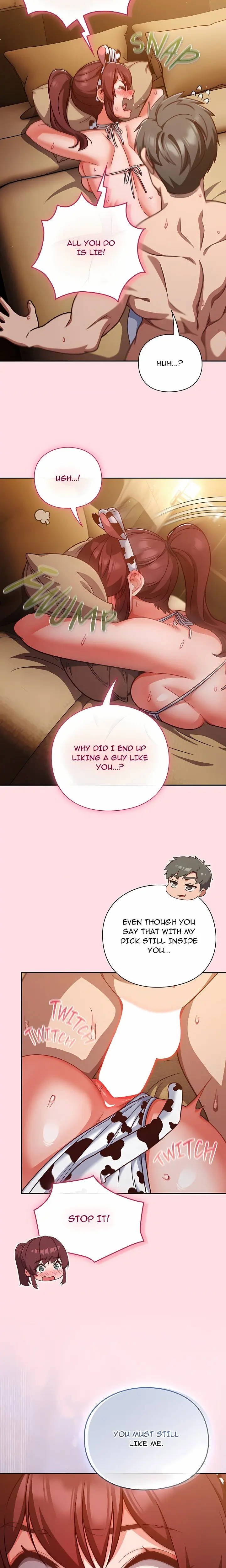 Lets Play Hooky Chapter 74 - Page 14