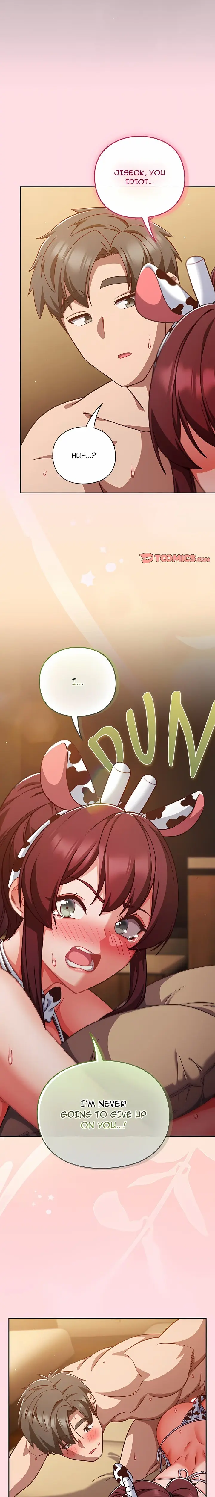 Lets Play Hooky Chapter 74 - Page 16