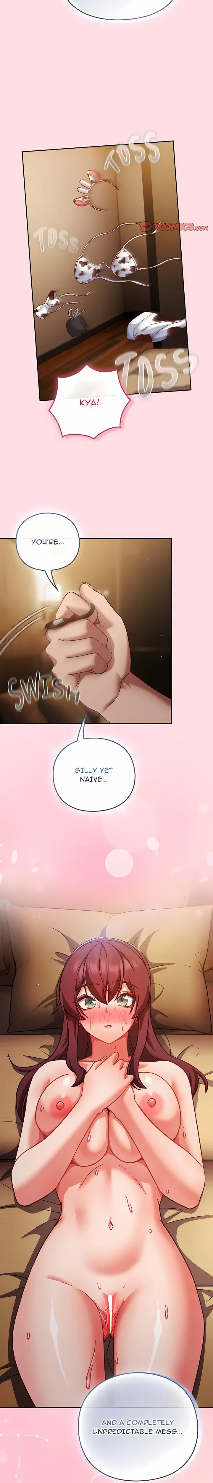 Lets Play Hooky Chapter 74 - Page 20