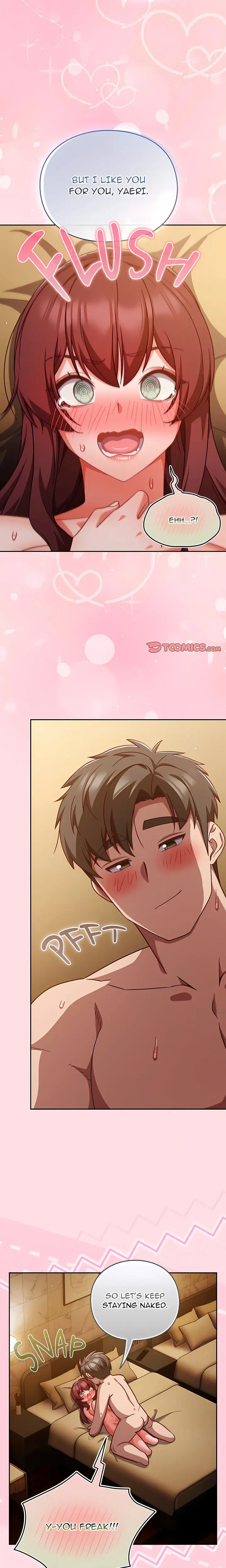 Lets Play Hooky Chapter 74 - Page 21