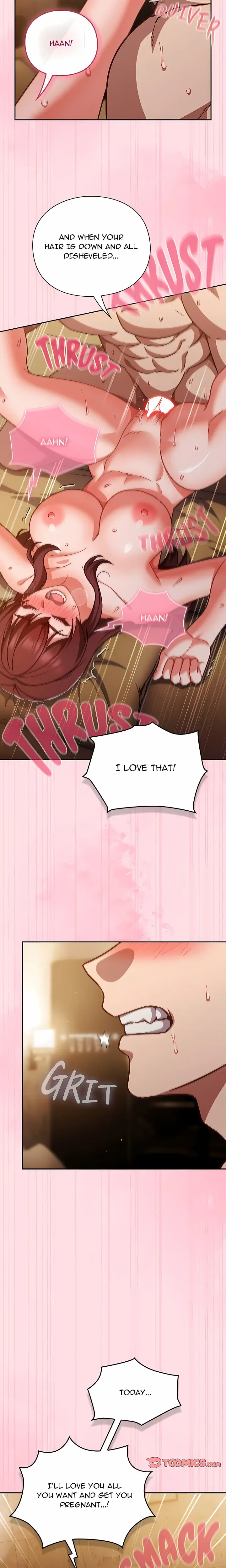 Lets Play Hooky Chapter 74 - Page 23