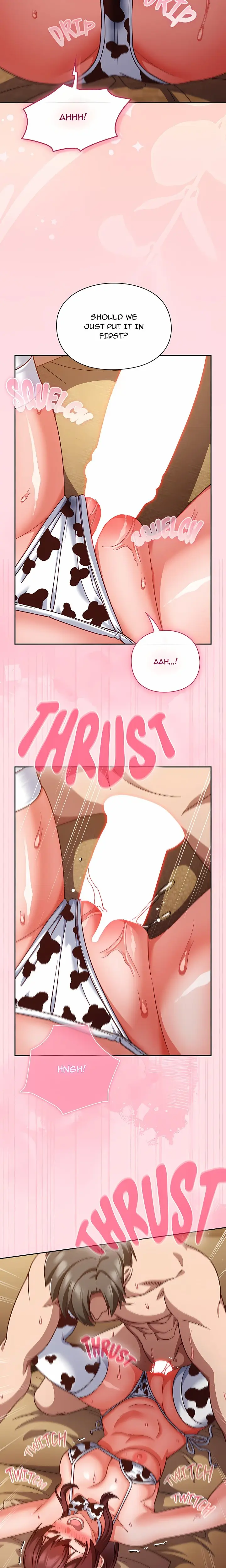 Lets Play Hooky Chapter 74 - Page 4