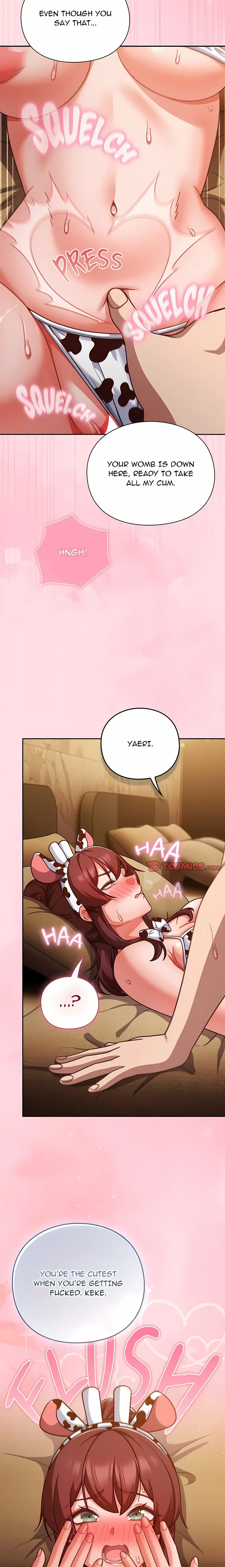 Lets Play Hooky Chapter 74 - Page 7