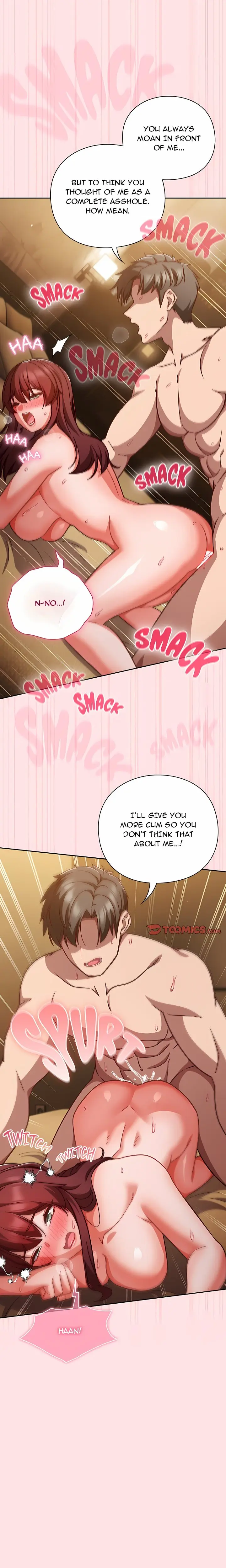 Lets Play Hooky Chapter 75 - Page 12