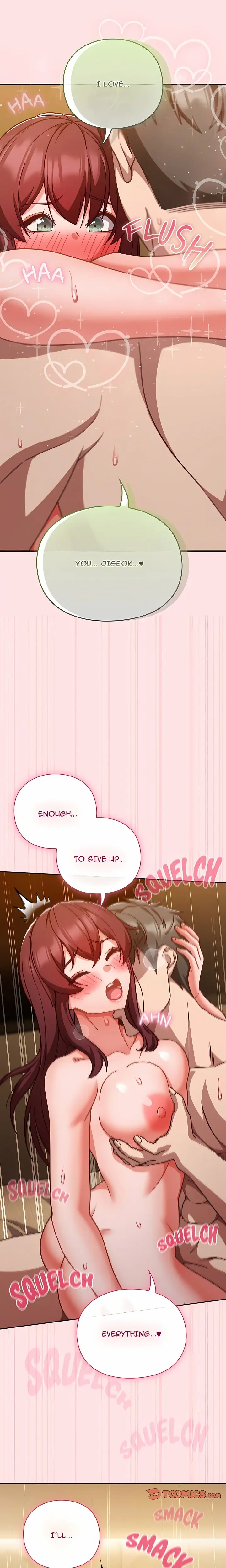 Lets Play Hooky Chapter 75 - Page 15
