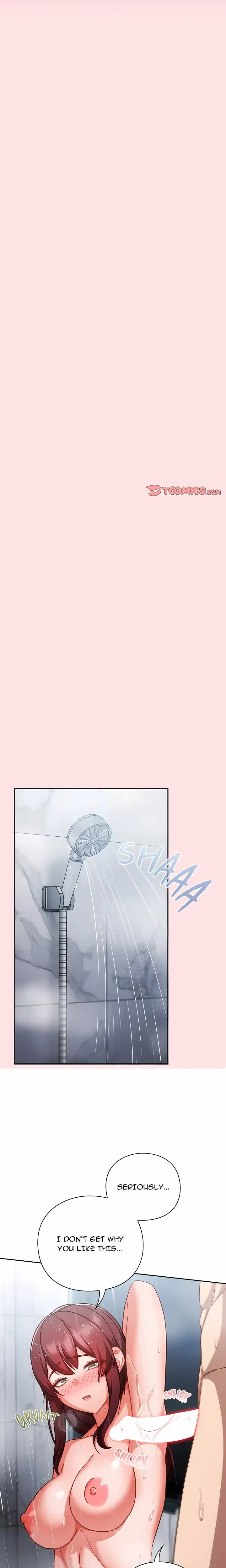 Lets Play Hooky Chapter 75 - Page 19