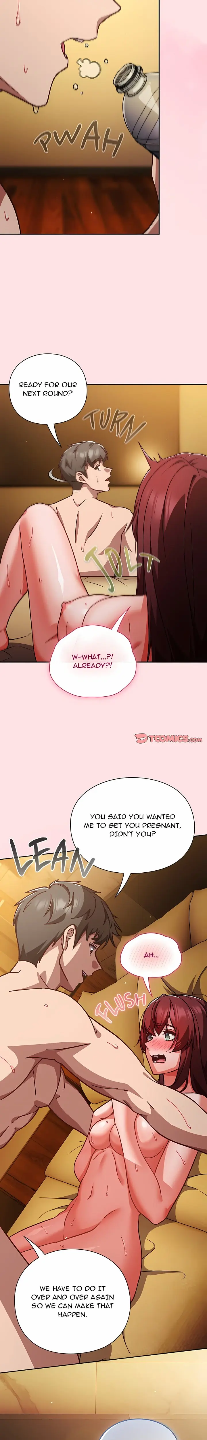 Lets Play Hooky Chapter 75 - Page 2