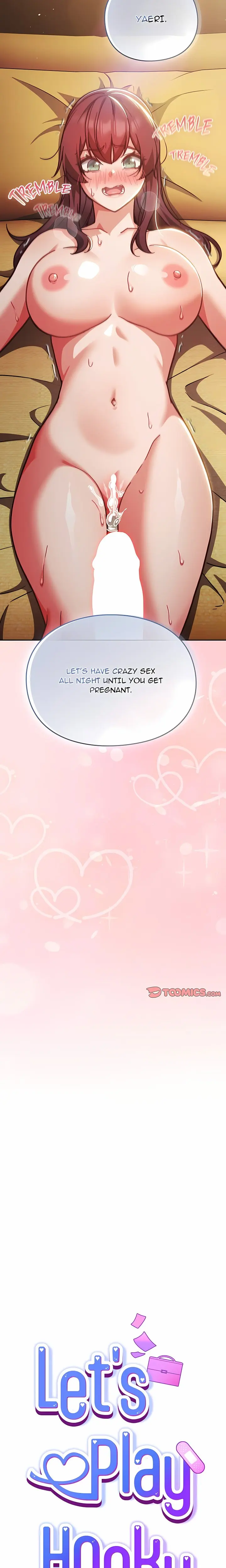 Lets Play Hooky Chapter 75 - Page 3