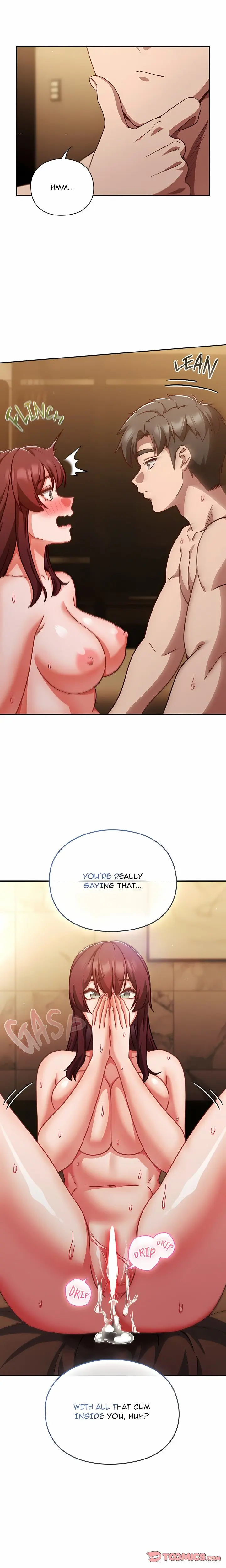 Lets Play Hooky Chapter 75 - Page 6