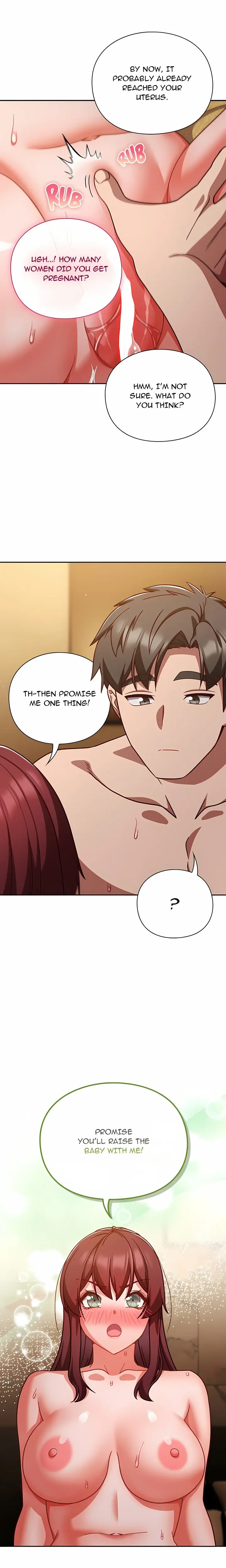 Lets Play Hooky Chapter 75 - Page 7