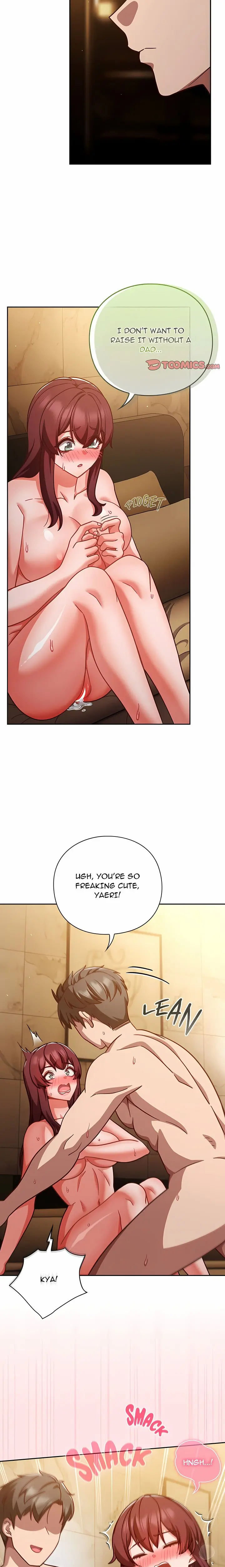 Lets Play Hooky Chapter 75 - Page 9