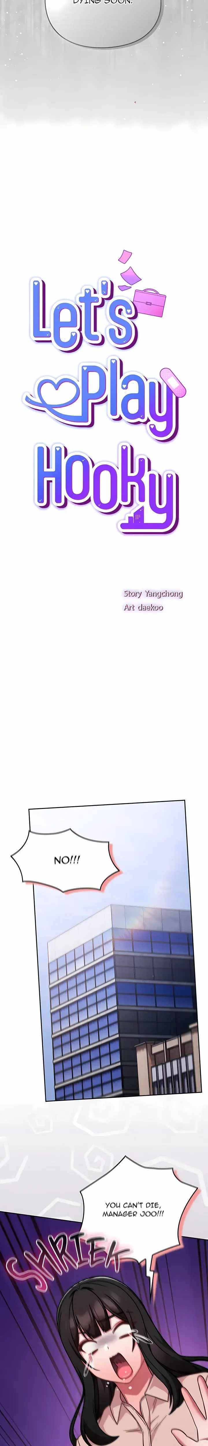 Lets Play Hooky Chapter 76 - Page 10