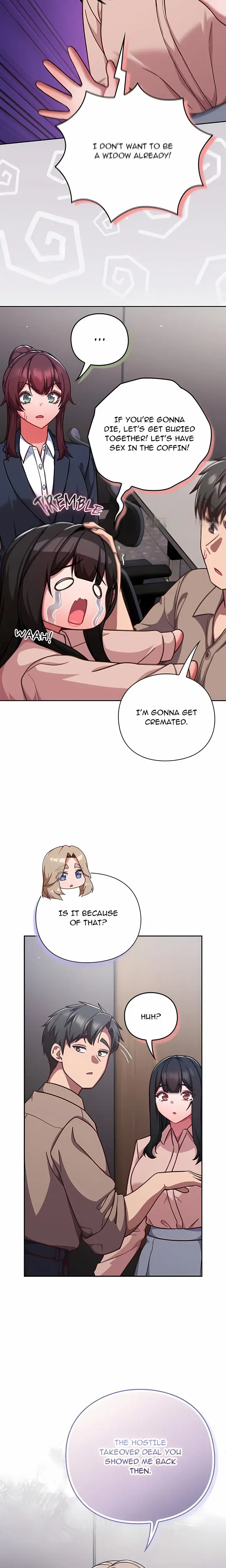Lets Play Hooky Chapter 76 - Page 11