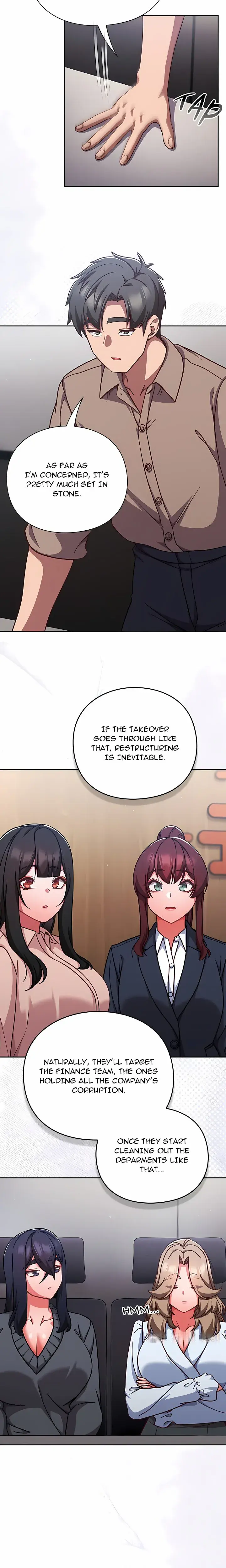 Lets Play Hooky Chapter 76 - Page 13