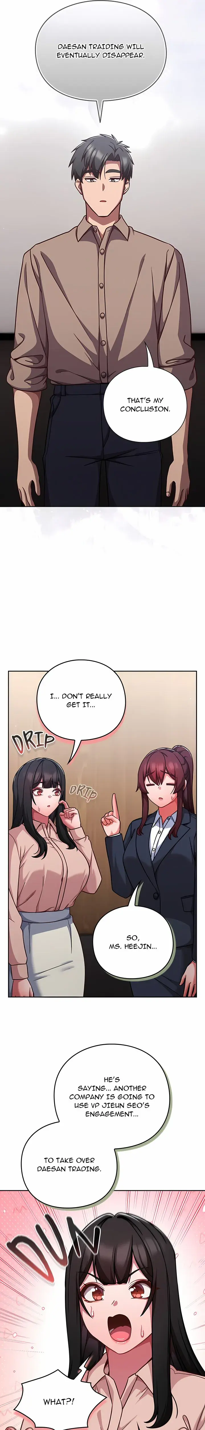 Lets Play Hooky Chapter 76 - Page 14