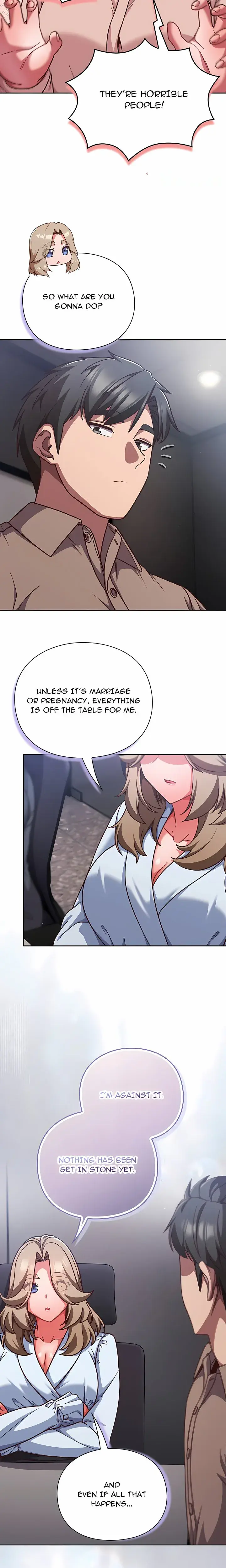 Lets Play Hooky Chapter 76 - Page 15