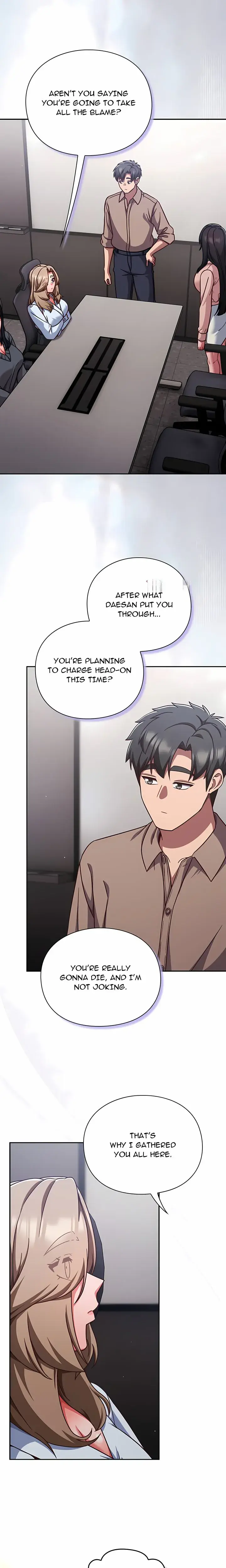 Lets Play Hooky Chapter 76 - Page 16