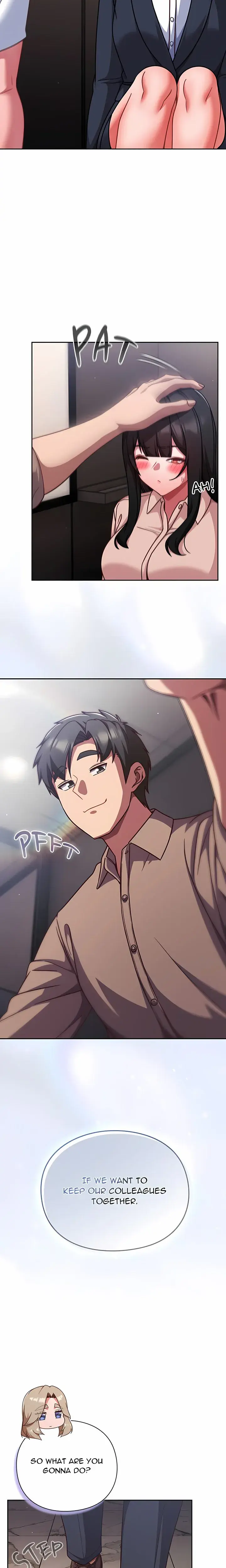 Lets Play Hooky Chapter 76 - Page 19