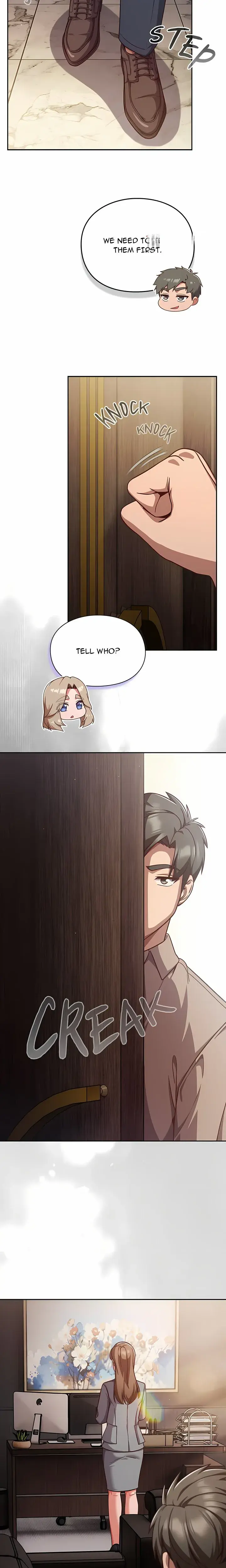 Lets Play Hooky Chapter 76 - Page 20