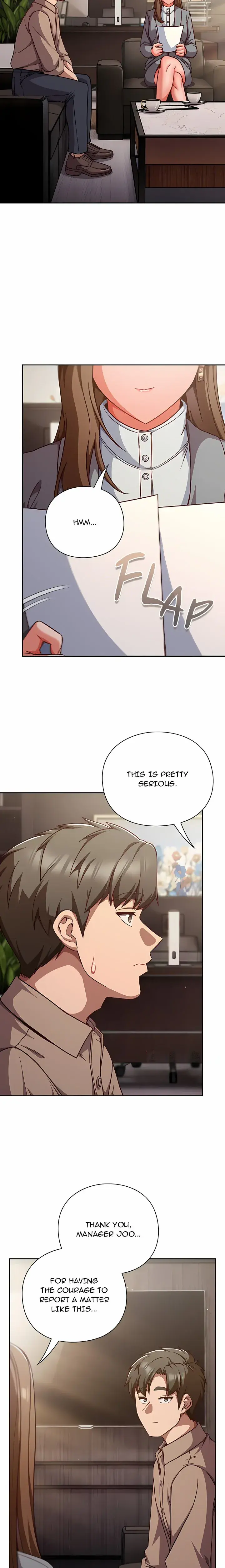 Lets Play Hooky Chapter 76 - Page 22