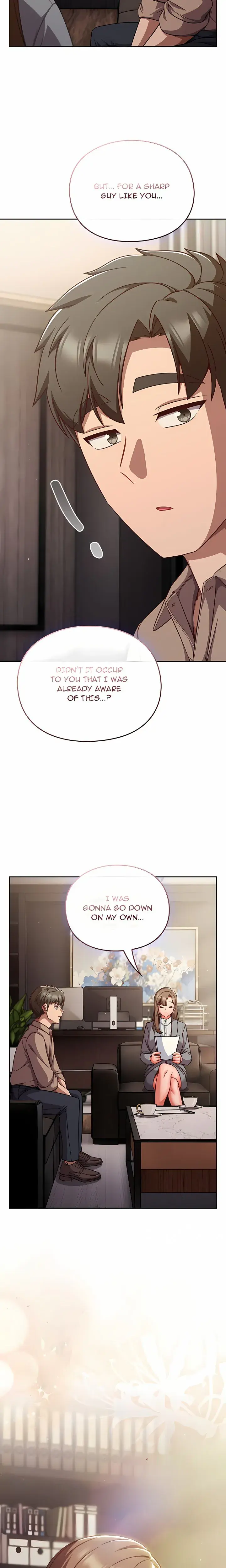 Lets Play Hooky Chapter 76 - Page 23