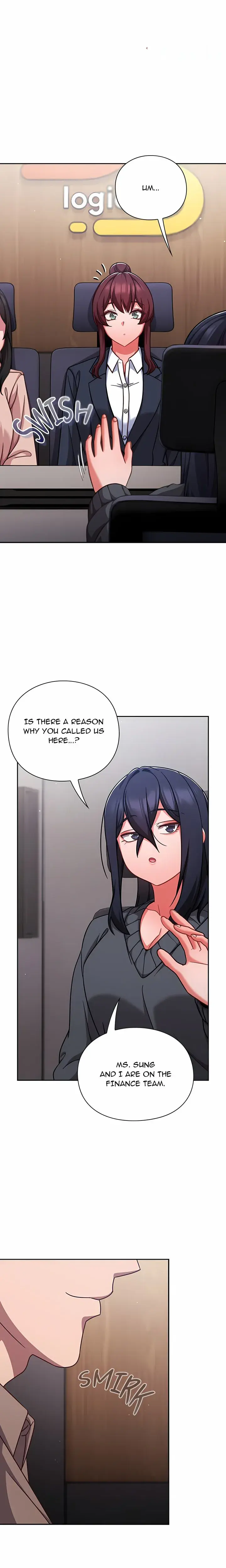 Lets Play Hooky Chapter 76 - Page 5