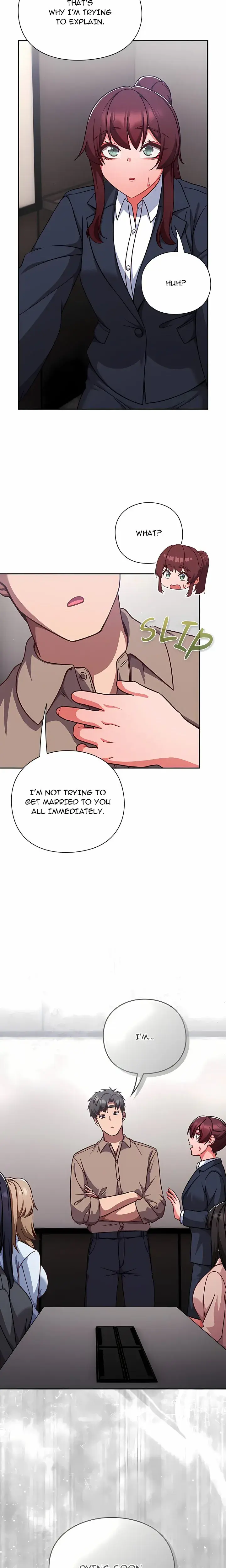 Lets Play Hooky Chapter 76 - Page 9