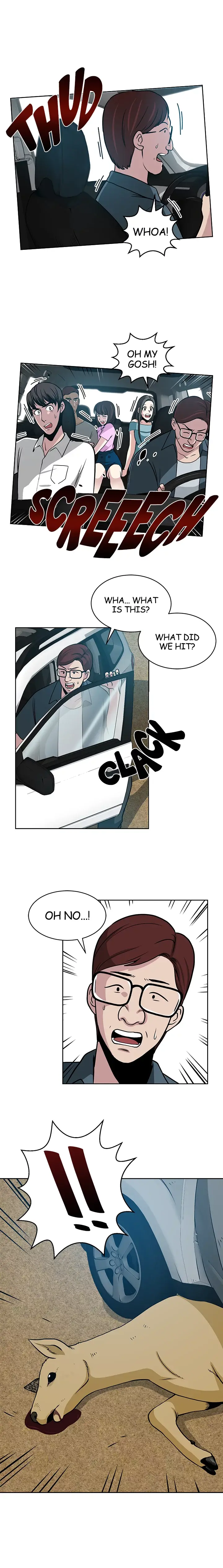 Lets Swap Chapter 10 - Page 11