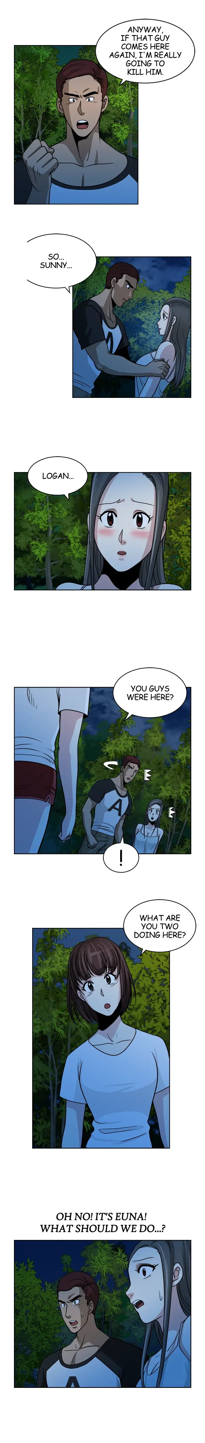 Lets Swap Chapter 10 - Page 5