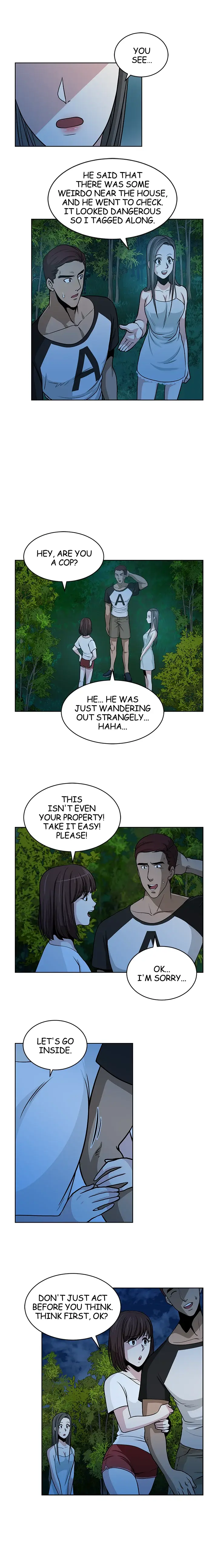 Lets Swap Chapter 10 - Page 7