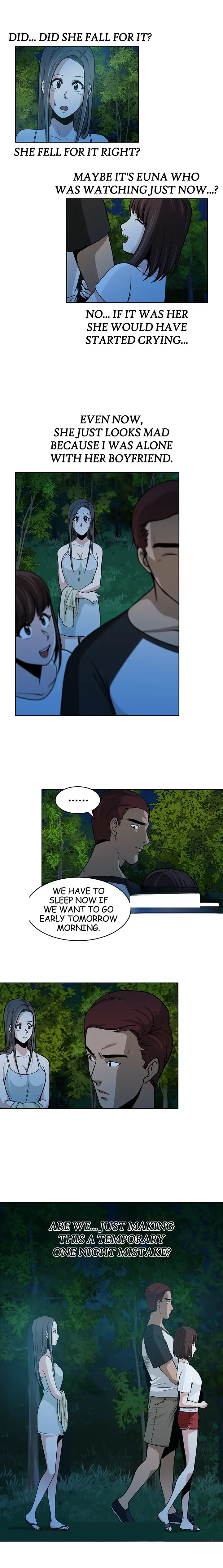 Lets Swap Chapter 10 - Page 8